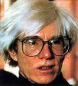 Portrait Warhol